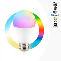 Ampoule connectée SmartLight