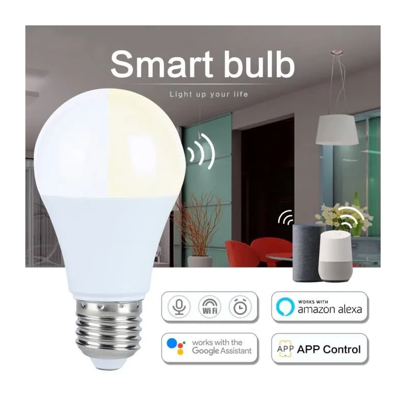 Ampoule connectée SmartLight