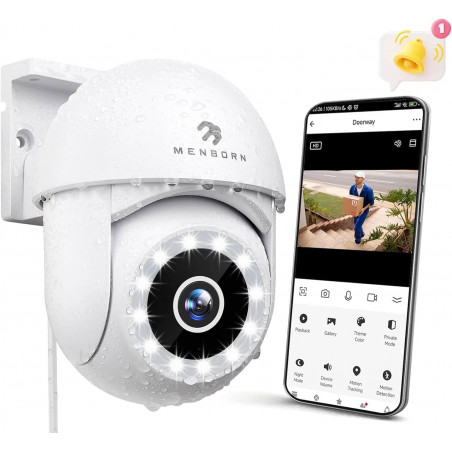 Caméra Connectée SecureCam