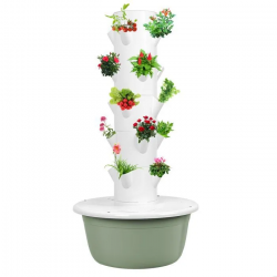 Potager hydroponique intérieur