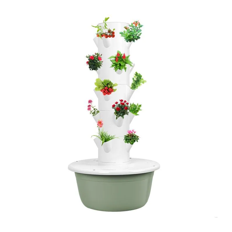 Potager hydroponique intérieur